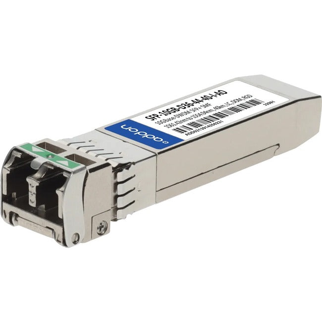 AddOn SFP+ Module - SFP-10GB-D36-44-40-I-AO