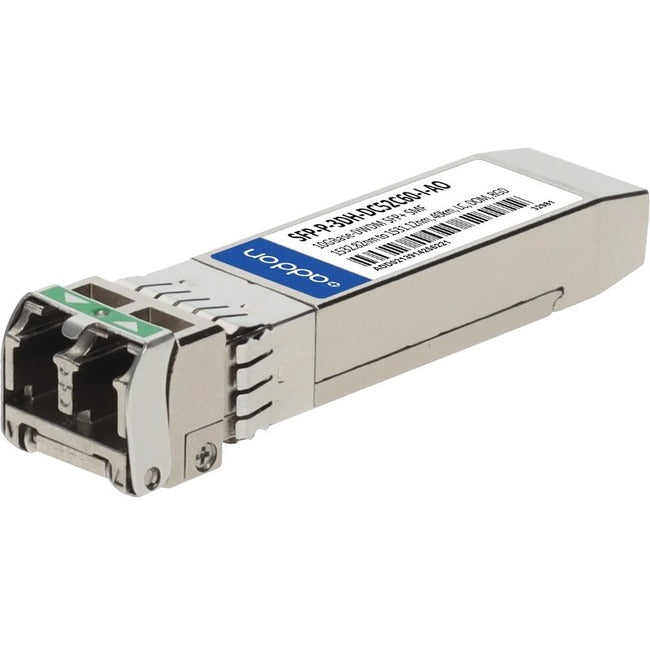 AddOn Rad SFP+ Module - SFP-P-3DH-DC52C60-I-AO