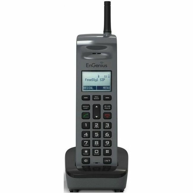 EnGenius FreeStyl SIP Handset - FREESTYL SIP-HC