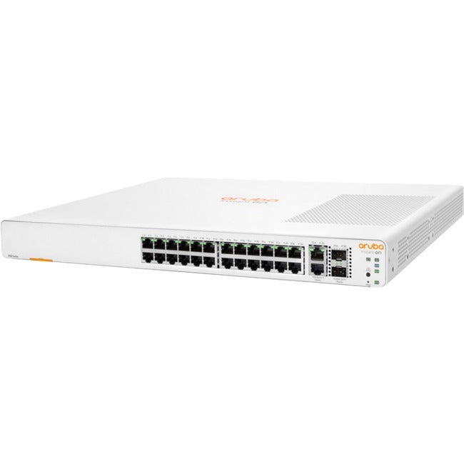HPE Instant On 1960 24G 2XGT 2SFP+ Switch - JL806A#ABA
