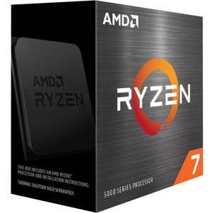 AMD Ryzen 7 5000 5800X Octa-core (8 Core) 3.80 GHz Processor - 100-000000063A