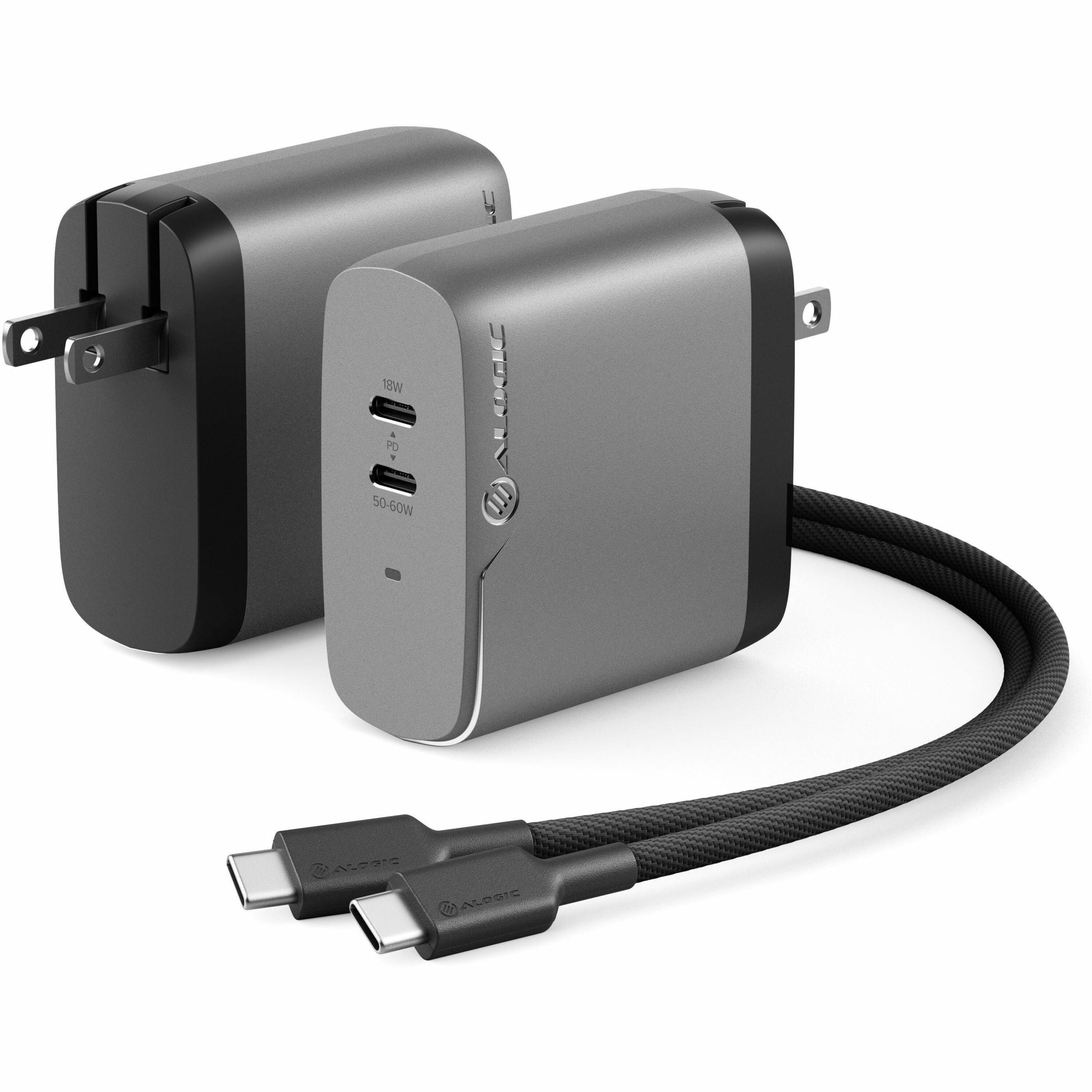 Alogic Power Adapter - WCG2X68SGR-US