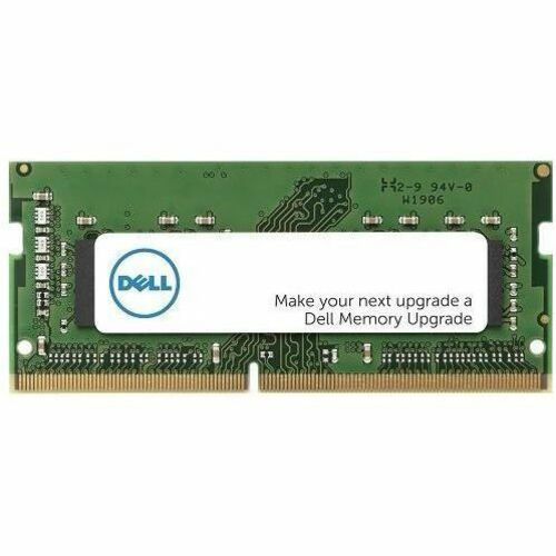 Dell Memory Upgrade - 32 GB - 2Rx8 DDR4 SODIMM 3200 MT/s - SNPP6FH5C/32G