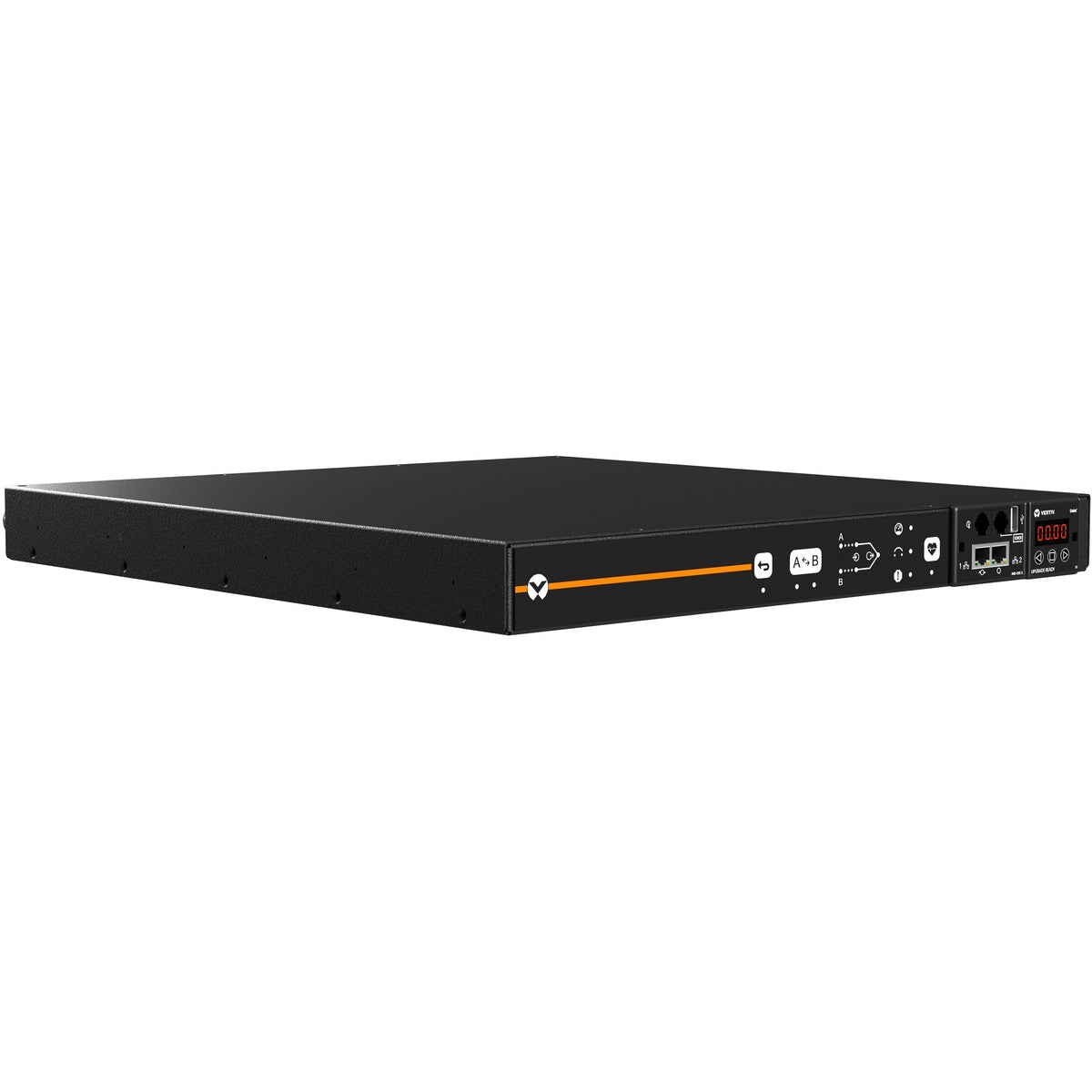 Vertiv Geist RTS VA4N1100 - Rack Transfer Switch| RPDU| (10) NEMA 5-15R - VA4N1100