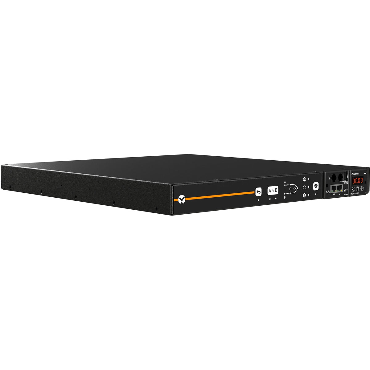 Vertiv Geist RTS VA4N3100 - Rack Transfer Switch| RPDU| NEMA L6-30R Outlets - VA4N3100