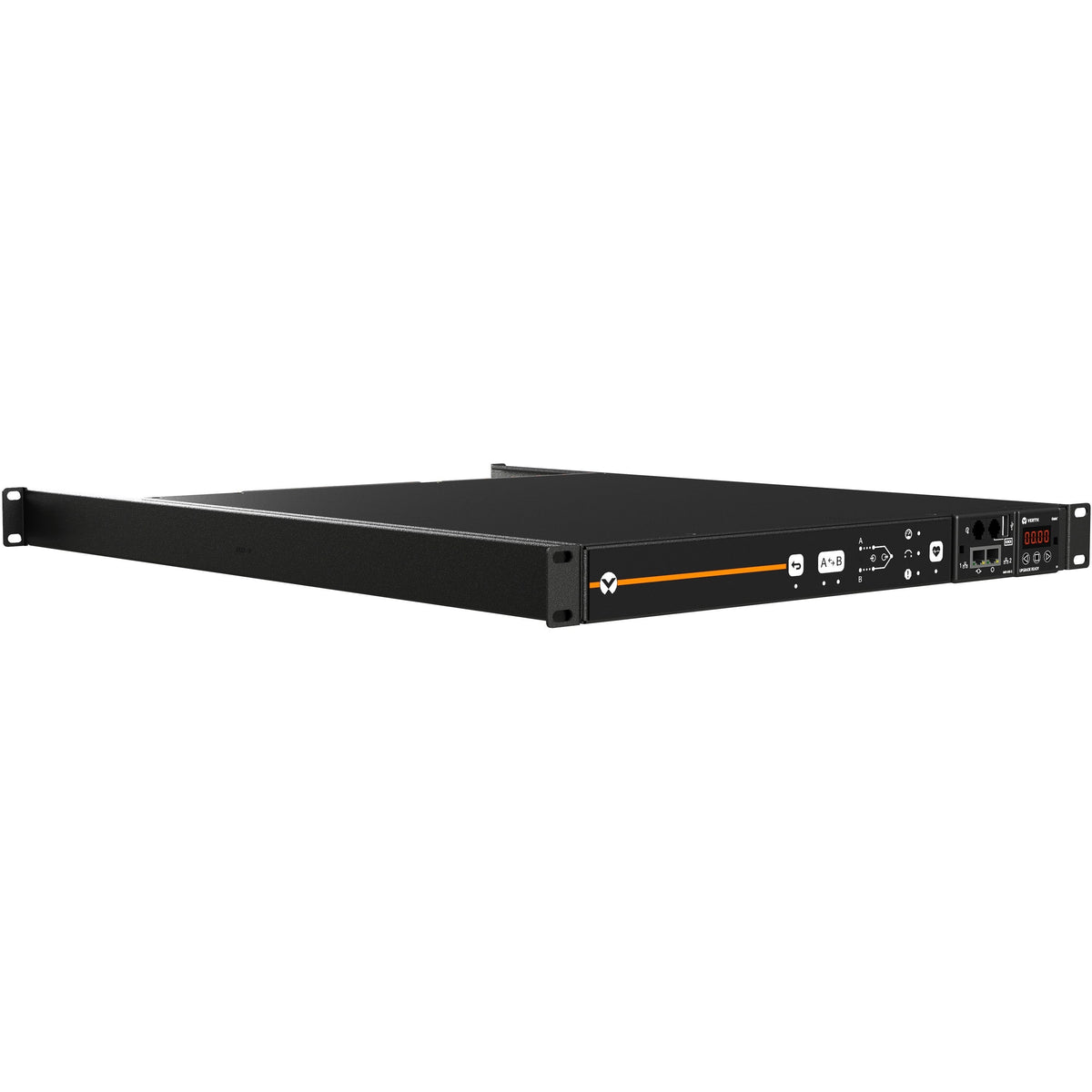 Vertiv Geist RTS VA4U2100 - Rack Transfer Switch| RPDU| (12) Combination C13/C19 - VA4U2100