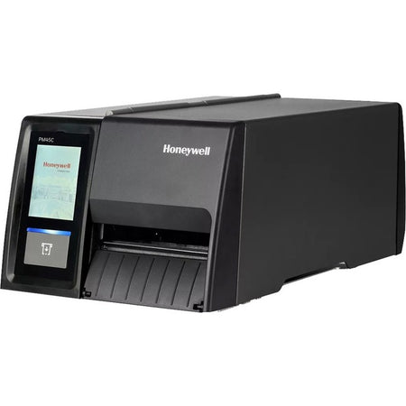 Honeywell PM45C Industrial Thermal Transfer Printer - Monochrome - Label Print - Gigabit Ethernet - USB - USB Host - Serial - PM45CA1020000200