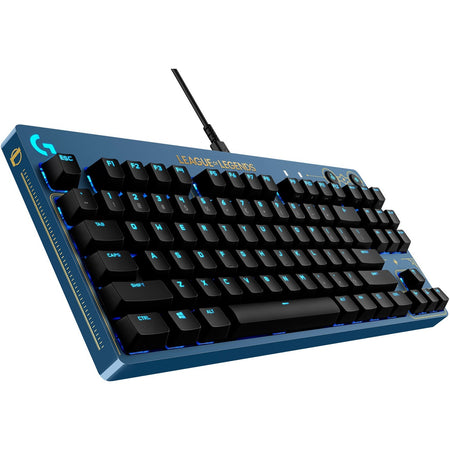 Logitech PRO Keyboard League Of Legends Edition - 920-010533