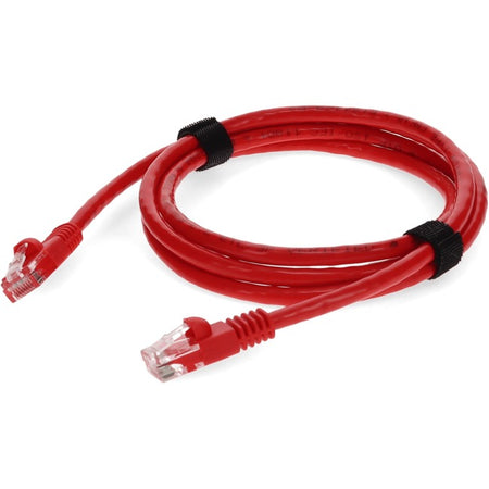 AddOn Cat.6 UTP Patch Network Cable - ADD-7FCAT6-RD-TAA