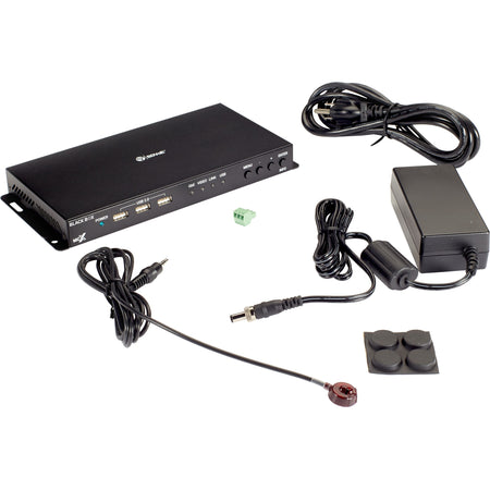 Black Box MCX G2 HDMI Decoder - 4K60, Fiber - MCXG2DF01