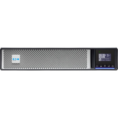 Eaton 5PX G2 1500VA 1500W 208V Line-Interactive UPS - 8 C13 Outlets, Cybersecure Network Card Option, Extended Run, 2U Rack/Tower - 5PX1500HRTG2