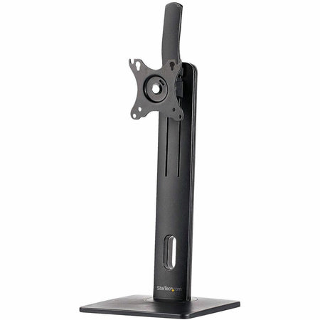 StarTech.com Free Standing Single Monitor Mount, Height Adjustable Ergonomic Monitor Desk Stand, For VESA Mount Displays up to 32" (15lb) - FPPNEUSTND