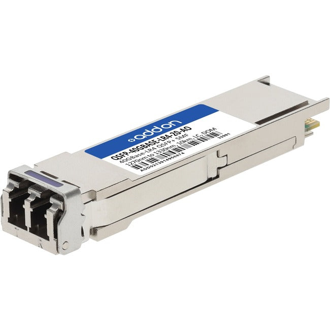 AddOn QSFP+ Module - QSFP-40GBASE-LR4-20-AO