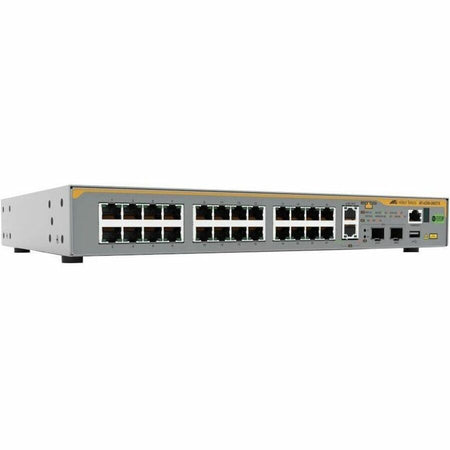 Allied Telesis X330-28GTX Layer 3 Switch - AT-X330-28GTX-10