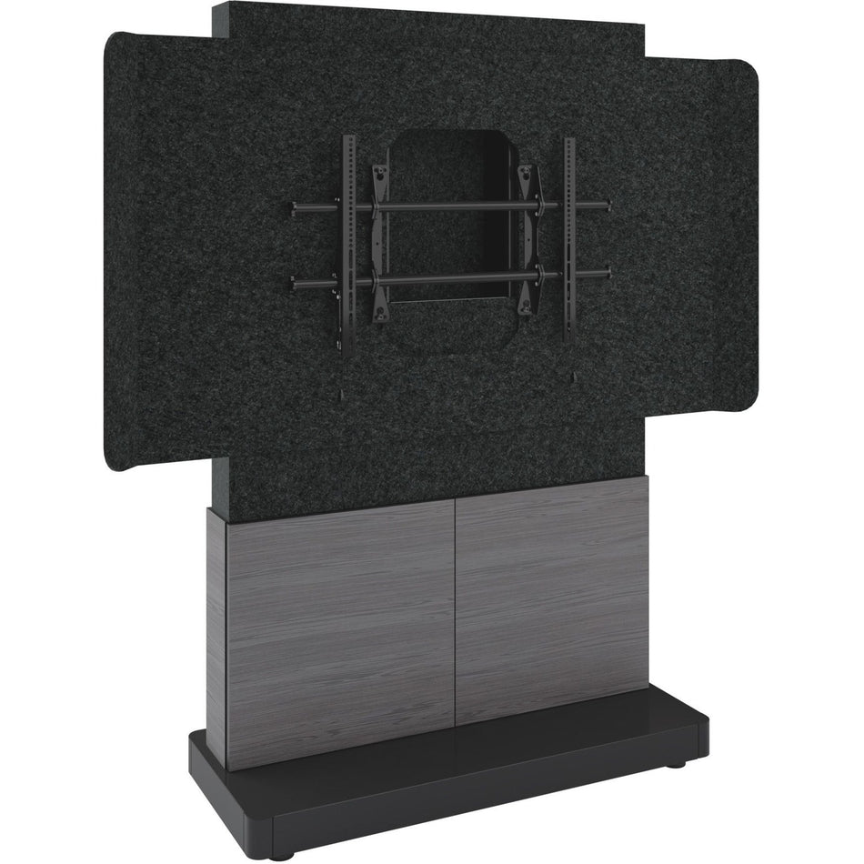 Middle Atlantic Forum Display Stand - DS-1-FS-L-BK