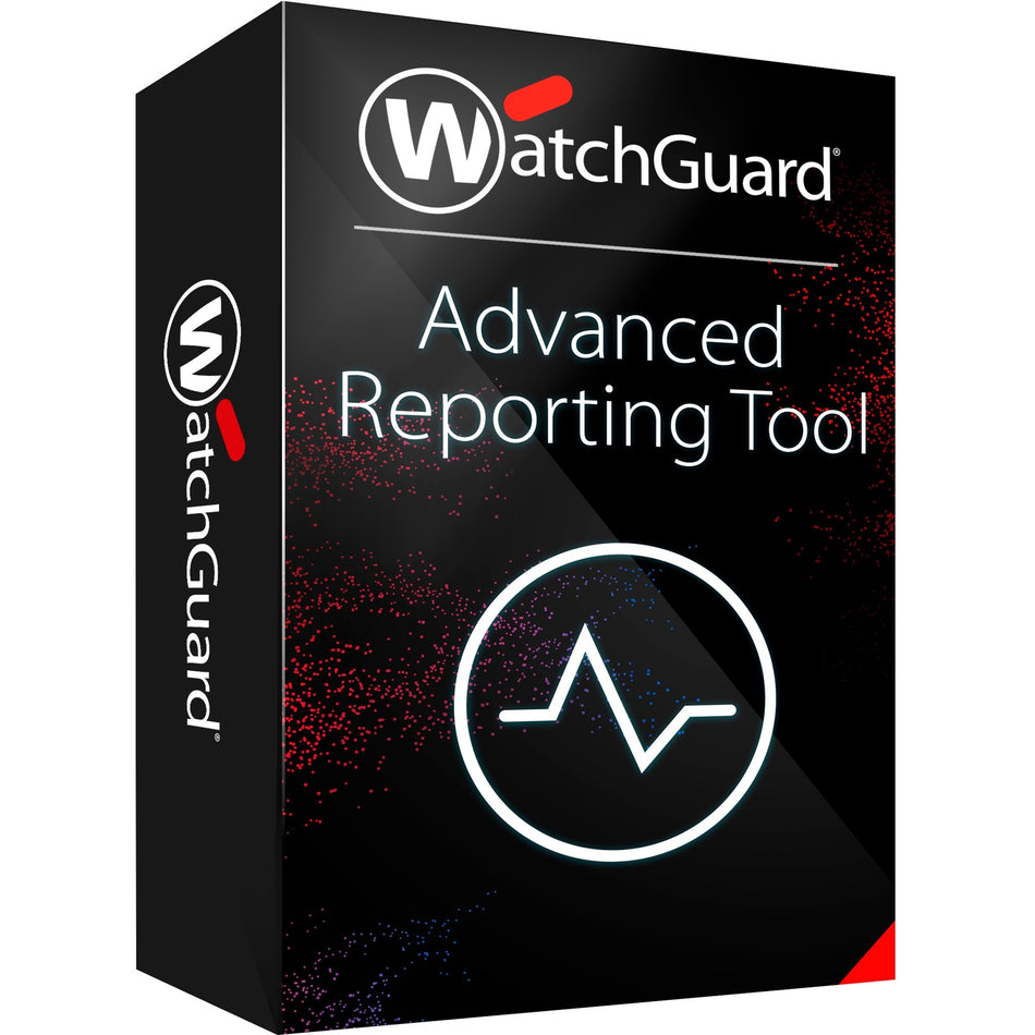 WatchGuard Advanced Reporting Tool - 3 Year - WGINSG30403