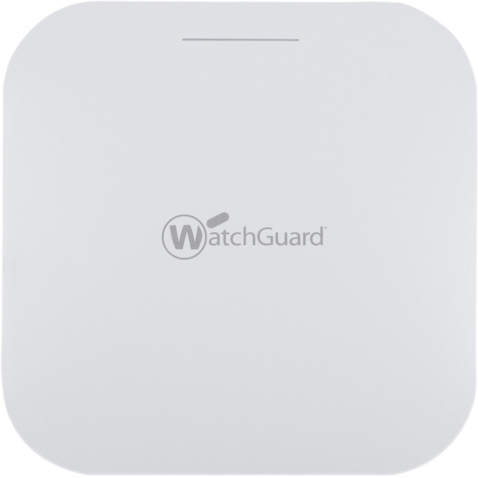 WatchGuard AP330 Dual Band IEEE 802.11ax 1.73 Gbit/s Wireless Access Point - Indoor - WGA33000000