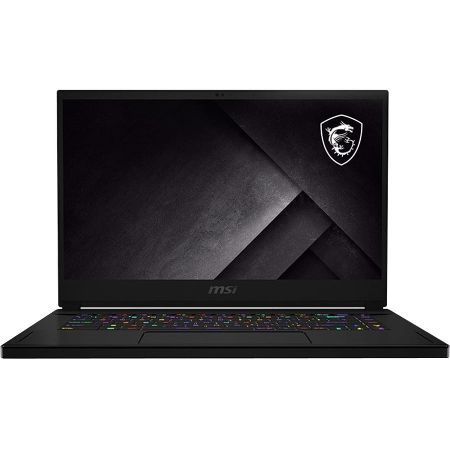 MSI GS66 Stealth GS66 Stealth 10UH-603 15.6" Gaming Notebook - Full HD - 1920 x 1080 - Intel Core i7 10th Gen i7-10750H 2.60 GHz - 32 GB Total RAM - 1 TB SSD - Core Black - GS66603