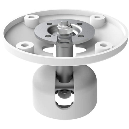 The Joy Factory Elevate II Mounting Adapter for Kiosk - White - KKX110W