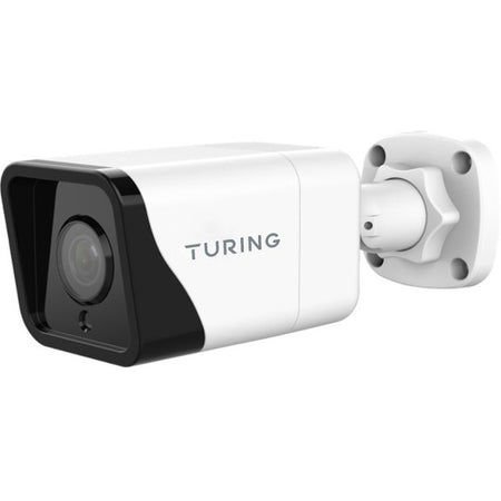 Turing Video Advantage TI-NFB0428 4 Megapixel Outdoor Network Camera - Color - Bullet - TI-NFB0428