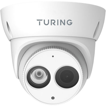 Turing Video Advantage TI-NED0428 4 Megapixel Network Camera - Color - Turret - TI-NED0428