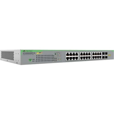 Allied Telesis GS950/28PS V2 Ethernet Switch - AT-GS950/28PS V2-10