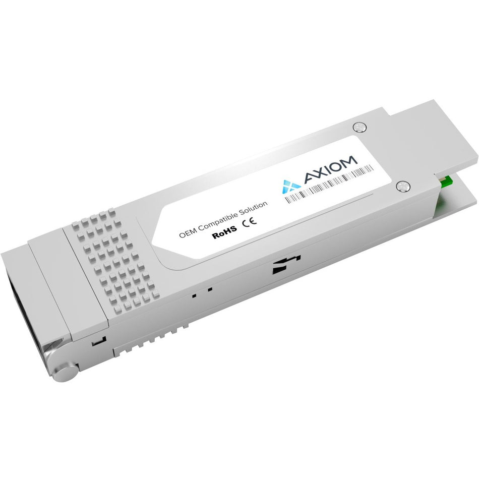 Axiom QSFP+ 40G to SFP+ 10G Adapter Module for Juniper - JNP-QSFP-SFP10G - JNP-QSFP-SFP10G-AX