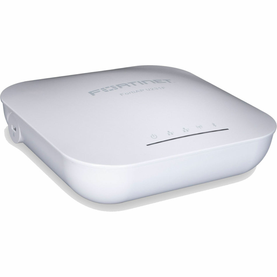 Fortinet FortiAP U231F Dual Band 802.11ax 2.91 Gbit/s Wireless Access Point - Indoor - FAP-U231F-K