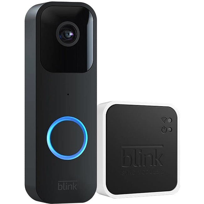 Blink Video Doorbell - B08SGC46M9