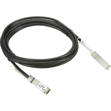 Axiom 40GBASE-CR4 QSFP+ Passive DAC Cable Amphenol Compatible 5m - SF-QSFPPEXPAS-005-AX