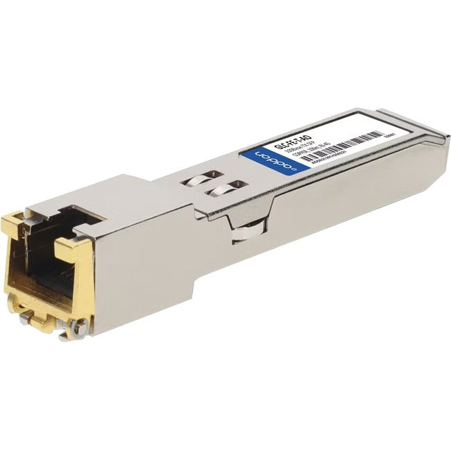 AddOn Cisco SFP Module - GLC-FE-T-AO