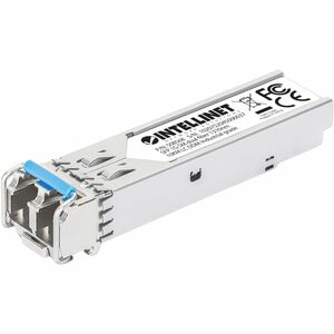 Intellinet Industrial Gigabit Fiber SFP Optical Transceiver Module - 508568