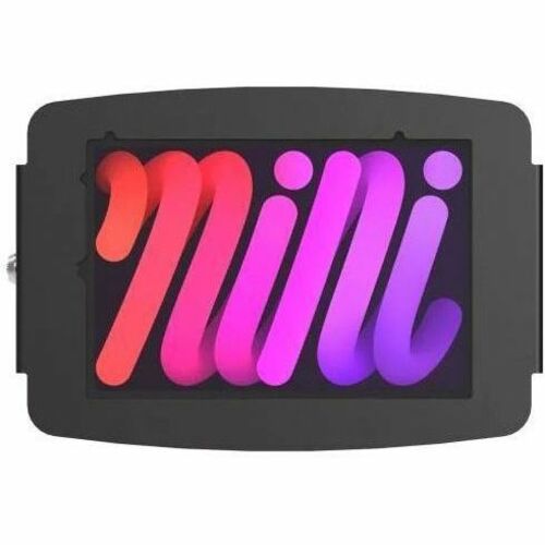 Compulocks iPad mini 8.3" Space Enclosure Wall Mount Black - 830IPMSB
