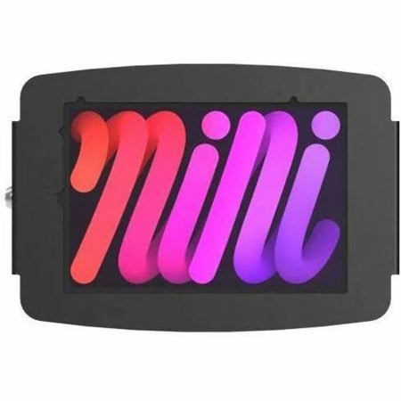 Compulocks iPad mini 8.3" Space Enclosure Wall Mount Black - 830IPMSB