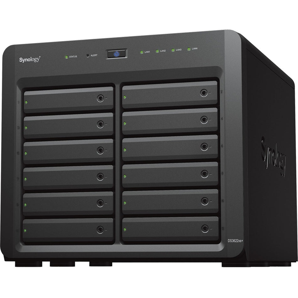 Synology DiskStation DS3622xs+ SAN/NAS Storage System - DS3622XS+