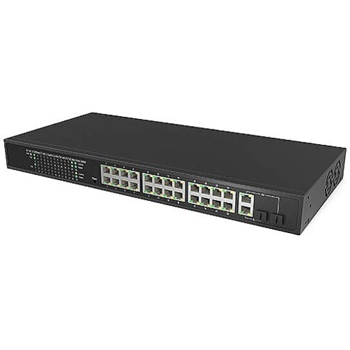 Wisenet EN-SW26M-001 Ethernet Switch - EN-SW26M-001