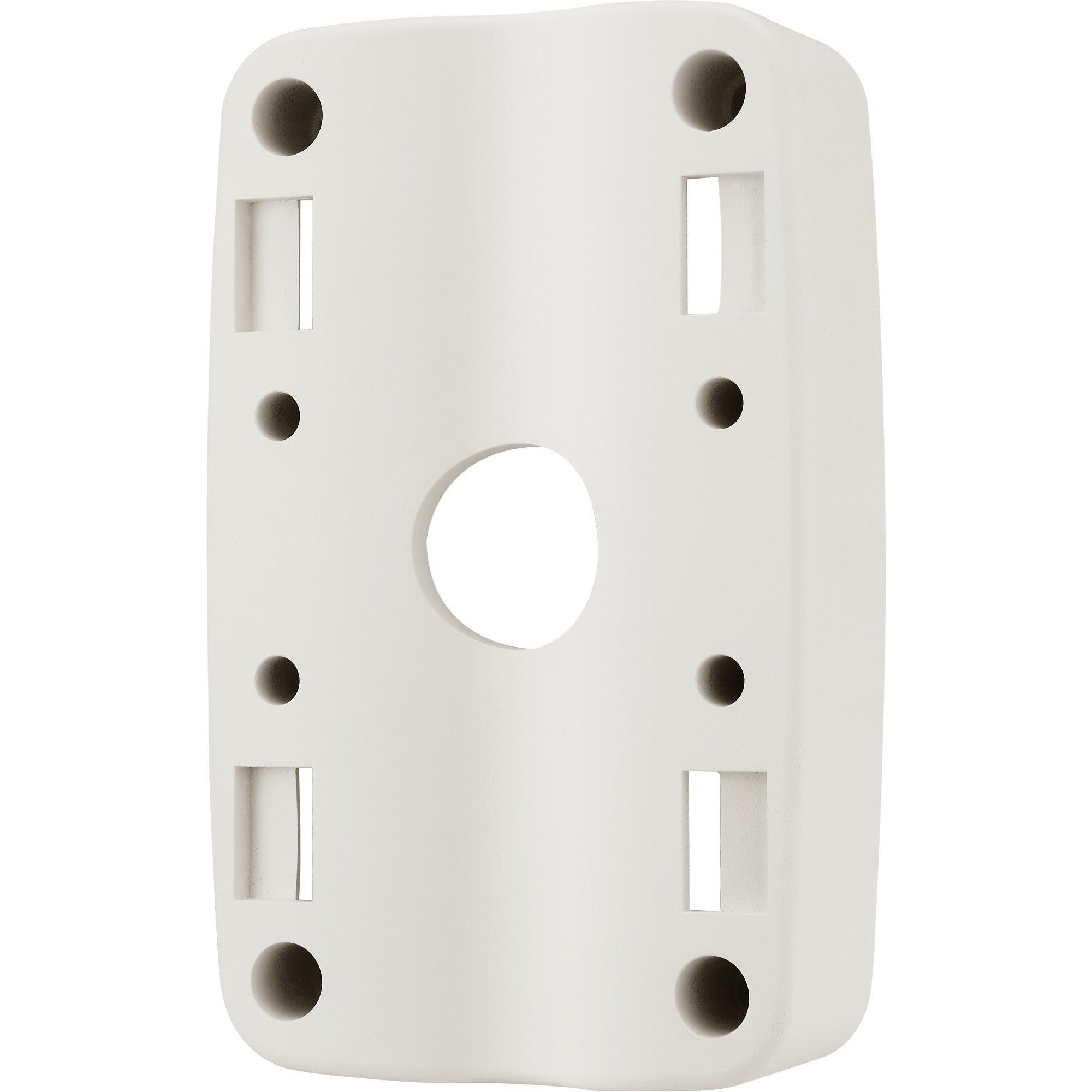 Wisenet Pole Adapter for Network Camera - Ivory - SBP-300PM1