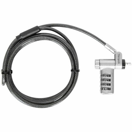 Targus DEFCON Ultimate Universal Resettable Combination Lock - ASP96RGLX
