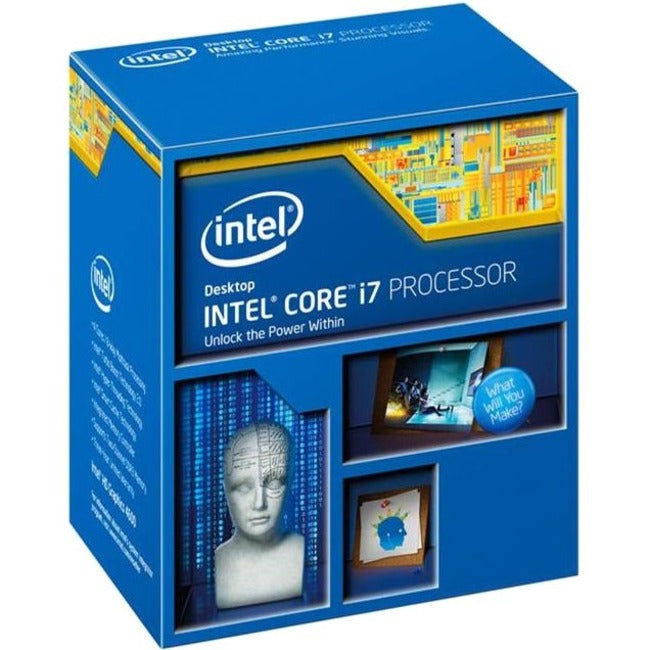 Intel Core i7 i7-5700 i7-5775C Quad-core (4 Core) 3.30 GHz Processor - BX80658I75775C