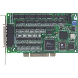 Advantech 128-ch Isolated Digital I/O Universal PCI Card - PCI-1758UDIO-BE