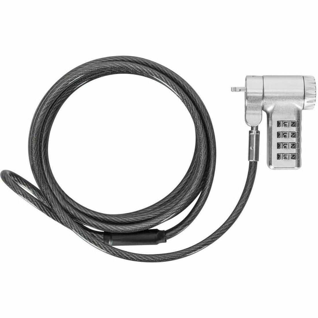 Targus DEFCON Ultimate Universal Serialized Combination Lock - ASP96GLX-25S