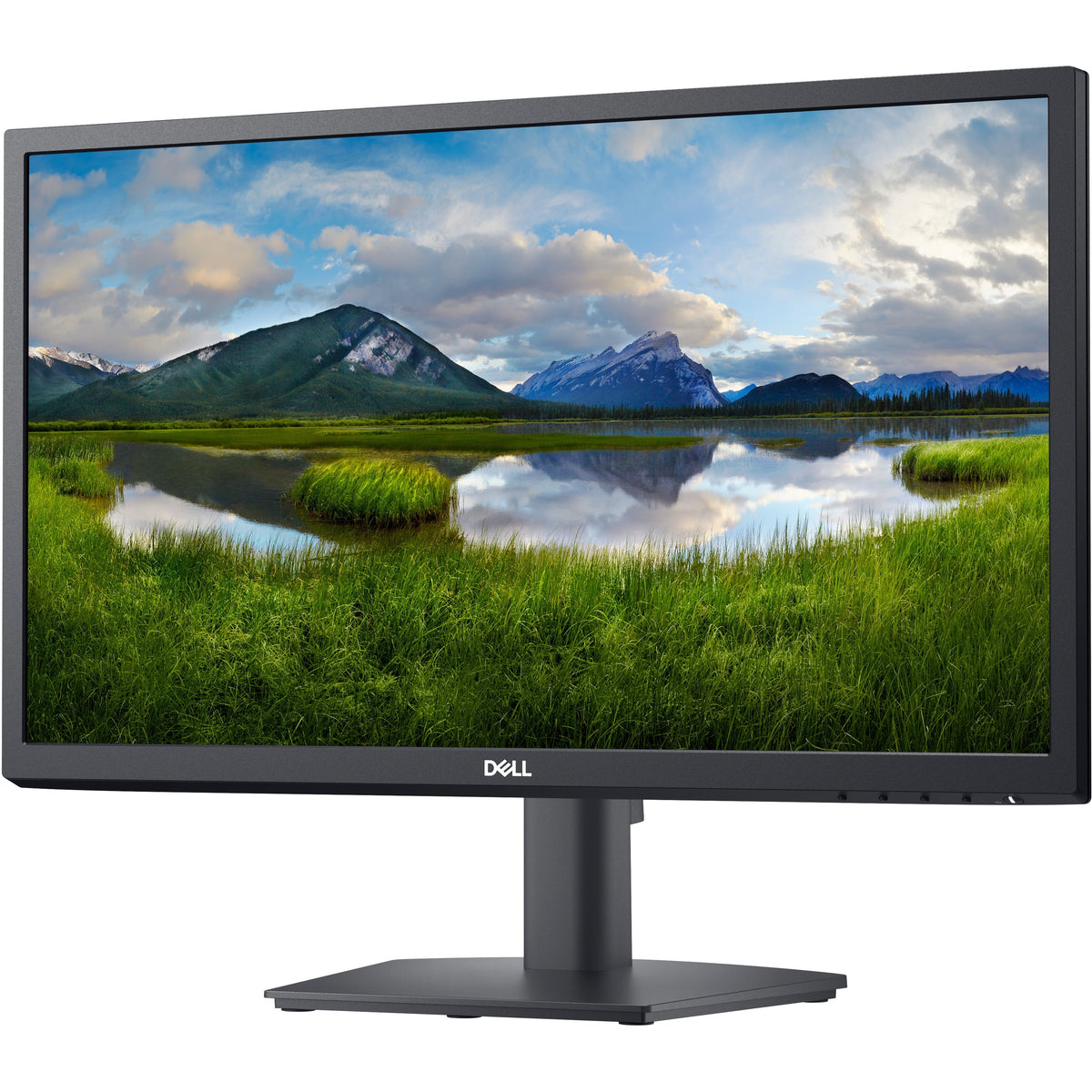 Dell E2222H 22" Class Full HD LCD Monitor - 16:9 - Black - DELL-E2222H