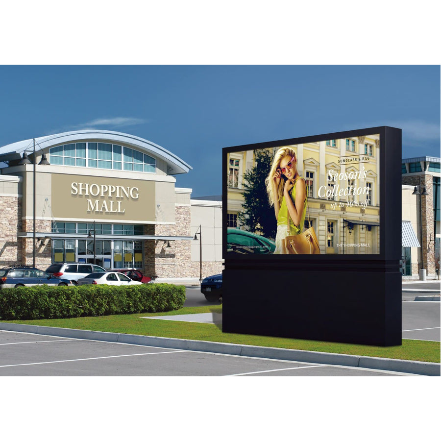 Prismview XPR-B 8mm Digital Signage Display - LHX08VTB380