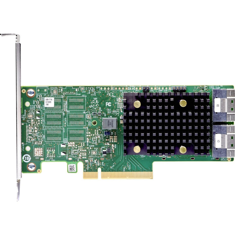 Lenovo ThinkSystem 440-16i SAS/SATA PCIe Gen4 12Gb HBA - 4Y37A78602