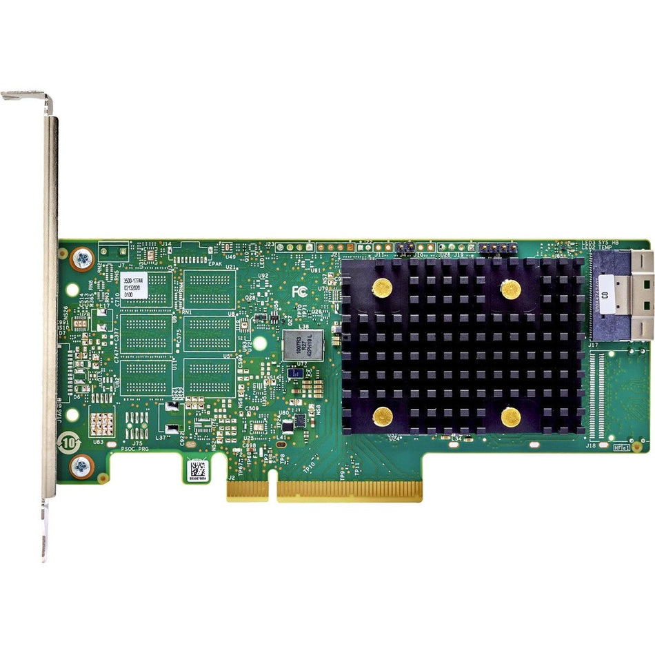 Lenovo ThinkSystem 440-8i SAS/SATA PCIe Gen4 12Gb HBA - 4Y37A78601