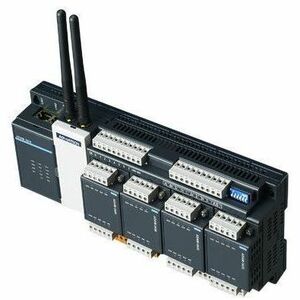 Advantech ADAM-3600 Intelligent RTU (Remote Terminal Unit) - ADAM-3600-C2GL1A1E