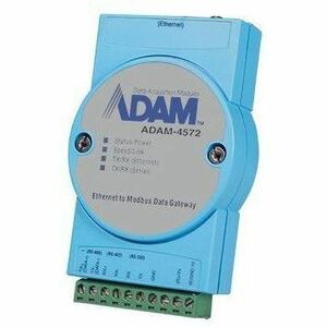 Advantech ADAM-4572 1-Port Modbus Gateway - ADAM-4572-CE