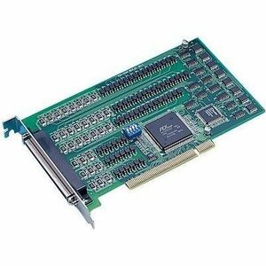 Advantech 64-ch Isolated Digital Input PCI Card - PCI-1754-BE