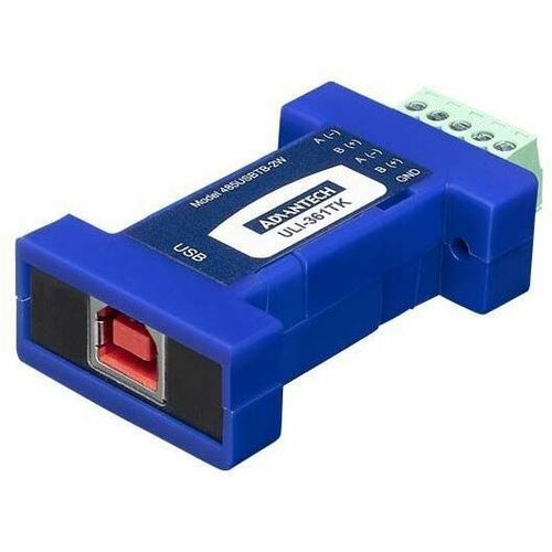 Advantech Serial/USB Data Transfer Adapter - BB-485USBTB2WLS-A
