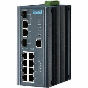 Advantech EKI-7710G-2CPI Ethernet Switch - EKI-7710G-2CPI-AU